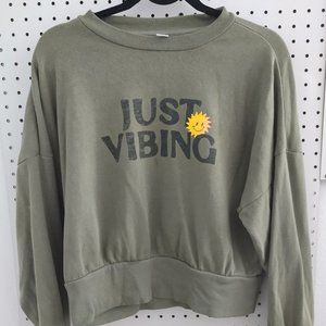 Old Navy Women's Sweatshirt